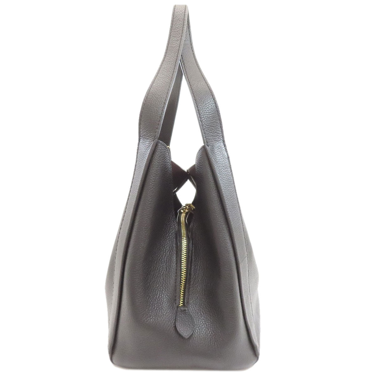 COACH 73549 Hadley Hobo Tote Bag Leather Ladies [Used]