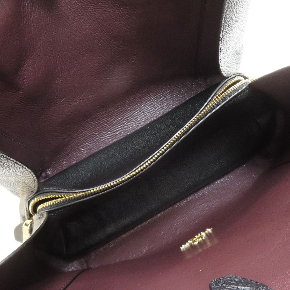 COACH 73549 Hadley Hobo Tote Bag Leather Ladies [Used]