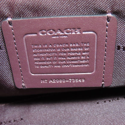 COACH 73549 Hadley Hobo Tote Bag Leather Ladies [Used]