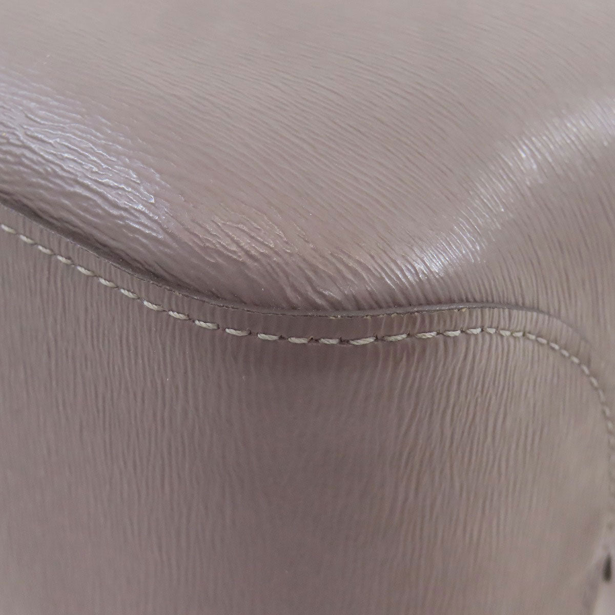 Longchamp Le Rozo Handbag Leather Ladies [Used]
