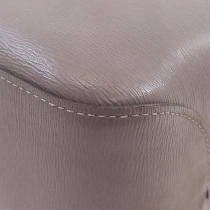Longchamp Le Rozo Handbag Leather Ladies [Used]
