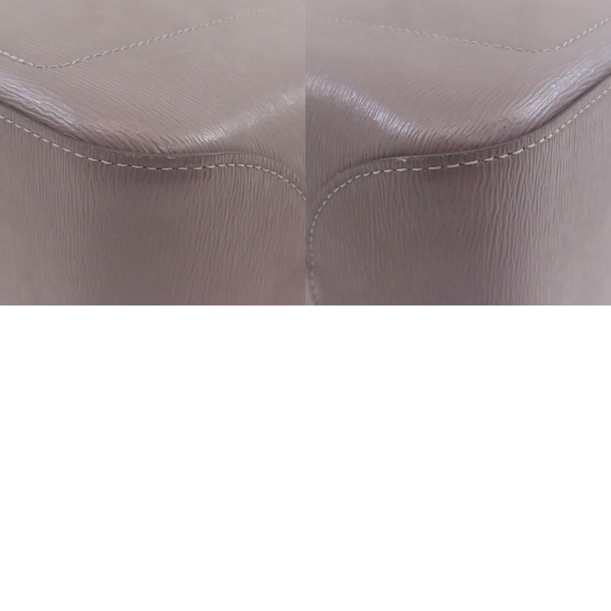 Longchamp Le Rozo Handbag Leather Ladies [Used]