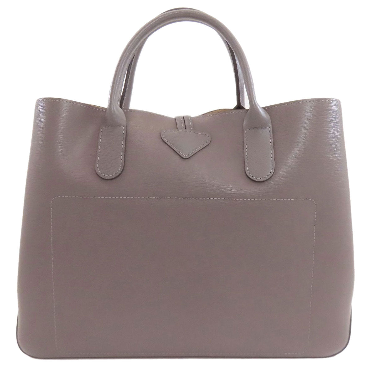 Longchamp Le Rozo Handbag Leather Ladies [Used]
