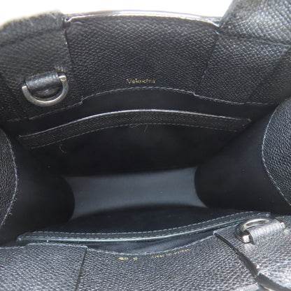Valextra Boxy 2WAY Handbag Calf Ladies [Used]