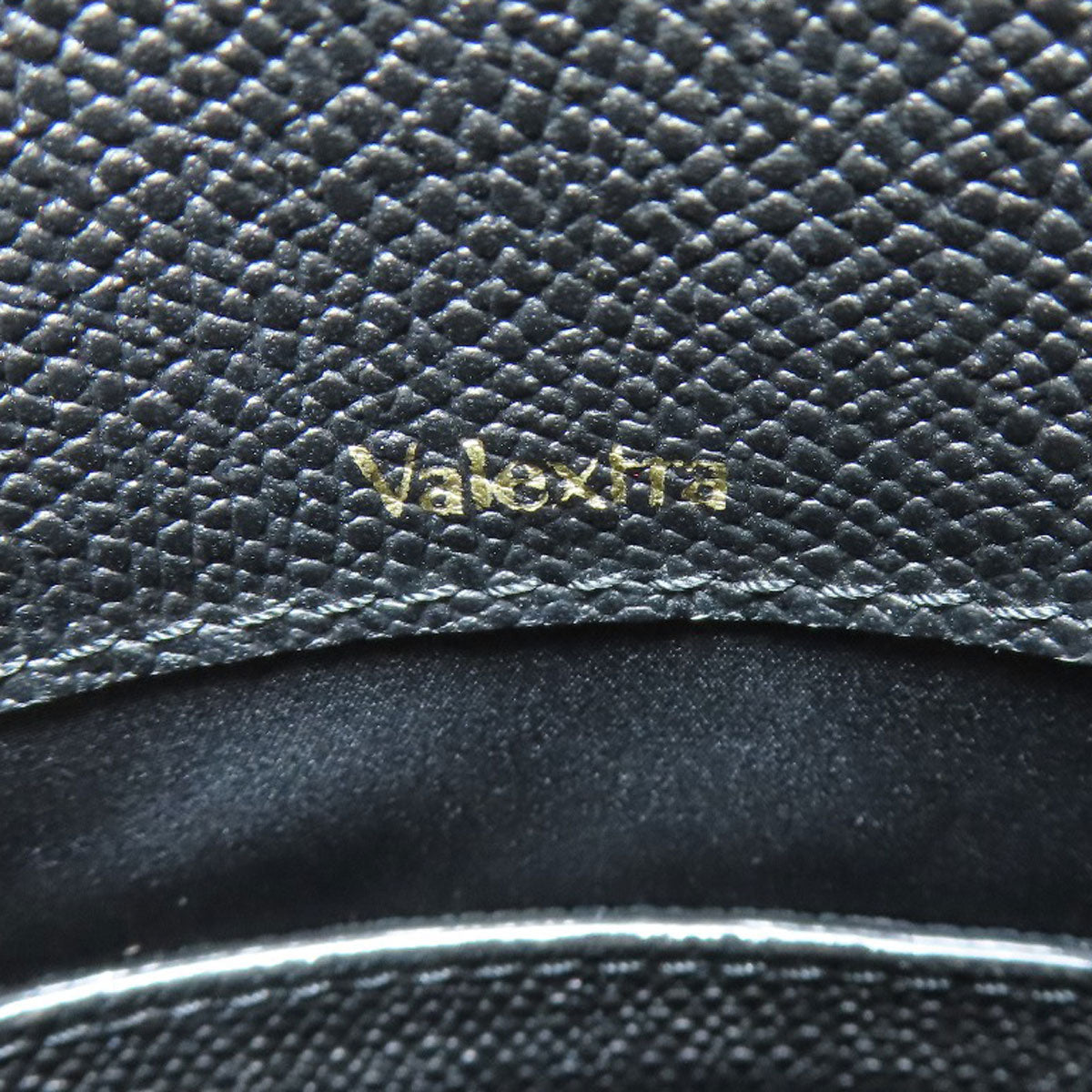Valextra Boxy 2WAY Handbag Calf Ladies [Used]