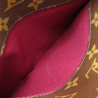 LOUIS VUITTON M45900 Petit Palais PM Handbag Monogram canvas Ladies [Used]