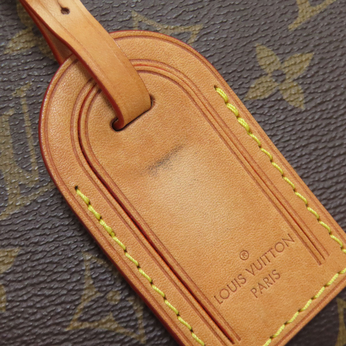 LOUIS VUITTON M45900 Petit Palais PM Handbag Monogram canvas Ladies [Used]