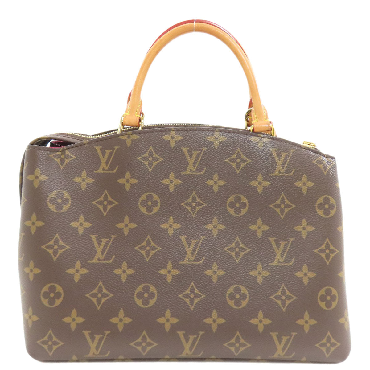 LOUIS VUITTON M45900 Petit Palais PM Handbag Monogram canvas Ladies [Used]