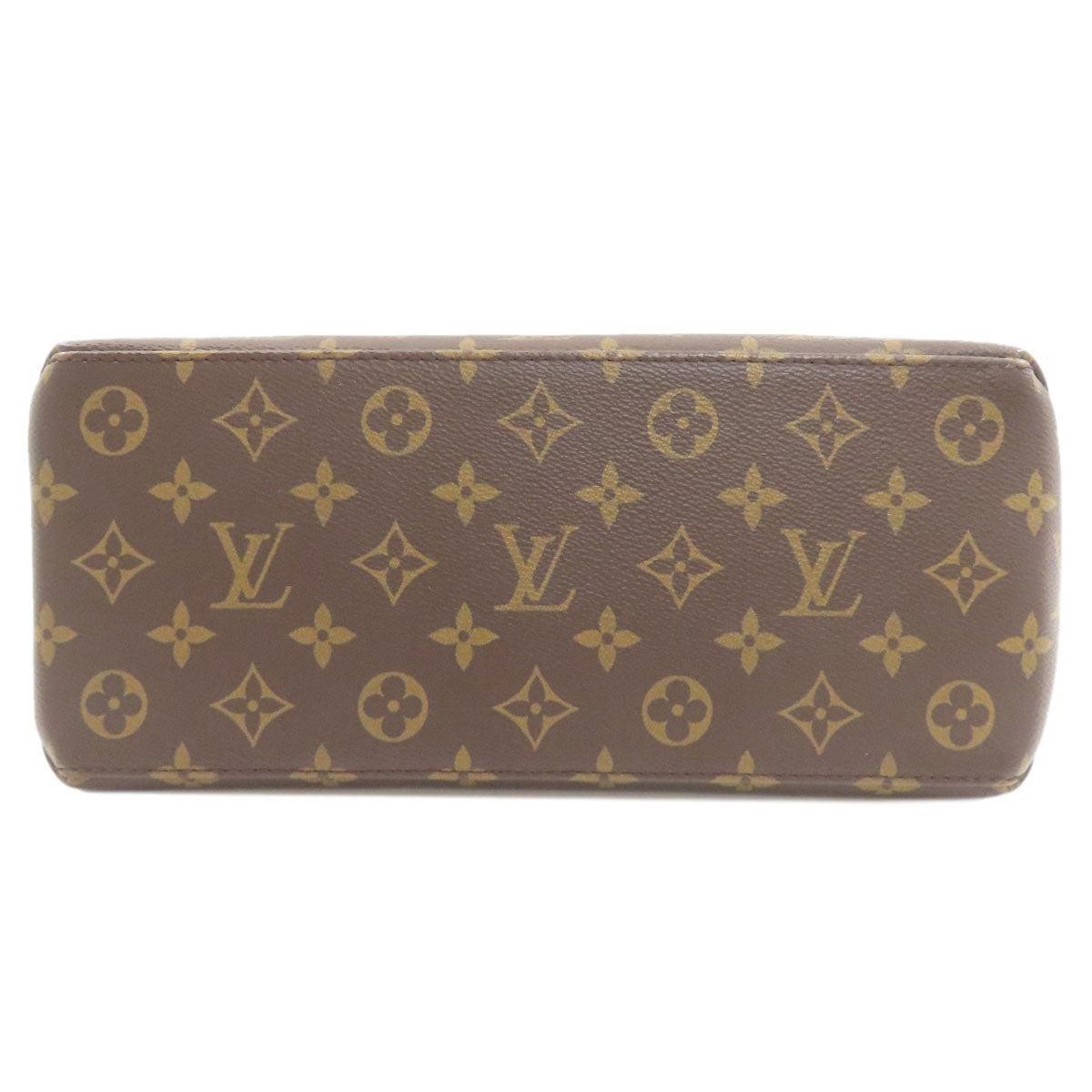LOUIS VUITTON M45900 Petit Palais PM Handbag Monogram canvas Ladies [Used]