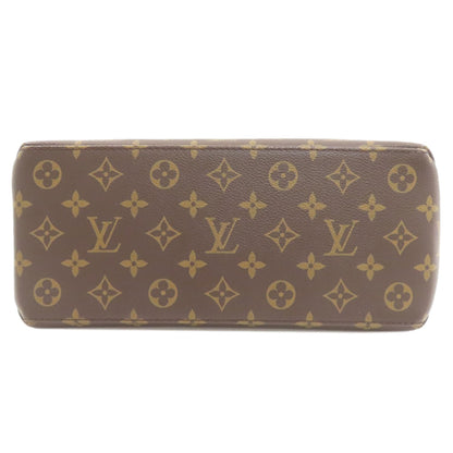 LOUIS VUITTON M45900 Petit Palais PM Handbag Monogram canvas Ladies [Used]