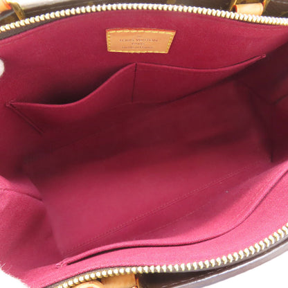 LOUIS VUITTON M45900 Petit Palais PM Handbag Monogram canvas Ladies [Used]
