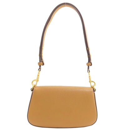 Tory Burch 2WAY Handbag Leather Ladies [Used]