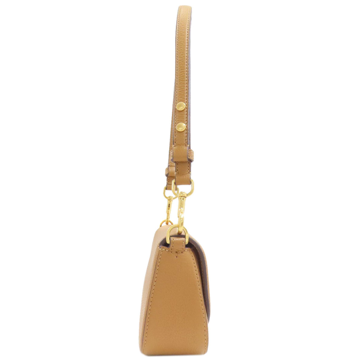 Tory Burch 2WAY Handbag Leather Ladies [Used]