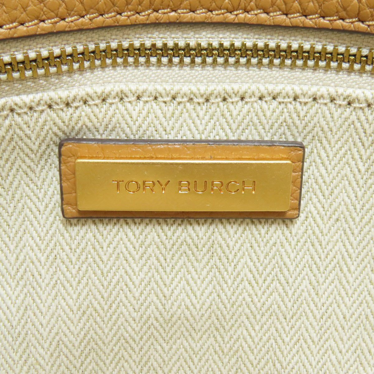 Tory Burch 2WAY Handbag Leather Ladies [Used]