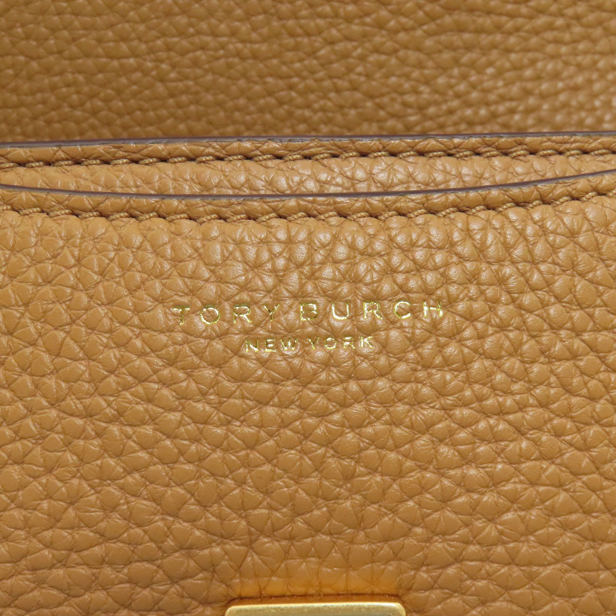 Tory Burch 2WAY Handbag Leather Ladies [Used]