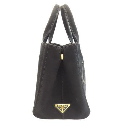 PRADA B2439G Canapa 2WAY Handbag Canvas Ladies [Used]