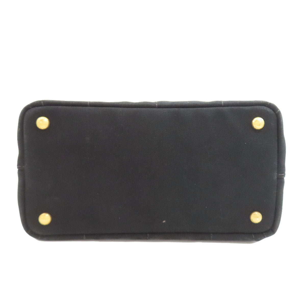 PRADA B2439G Canapa 2WAY Handbag Canvas Ladies [Used]