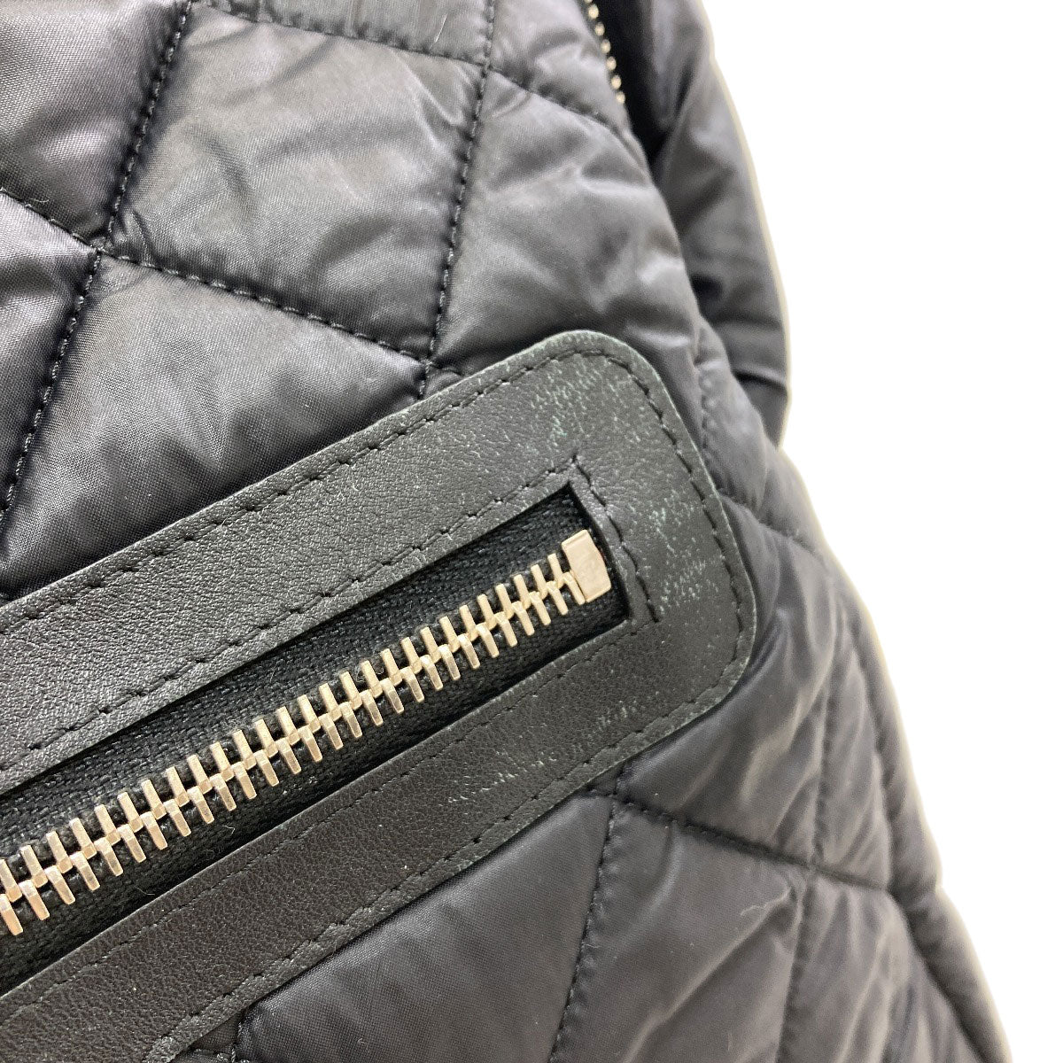 CHANEL Cocoko Koon SilverHardware Backpack Â· Daypack Nylon Ladies [Used]