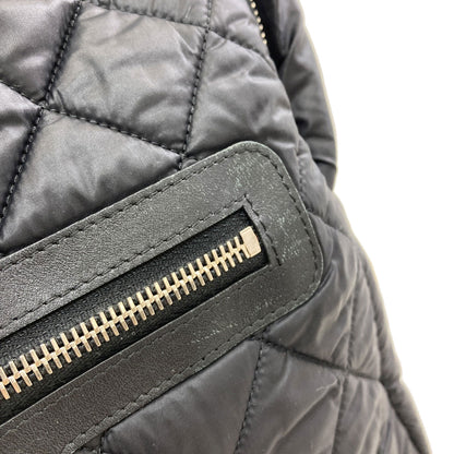 CHANEL Cocoko Koon SilverHardware Backpack Â· Daypack Nylon Ladies [Used]