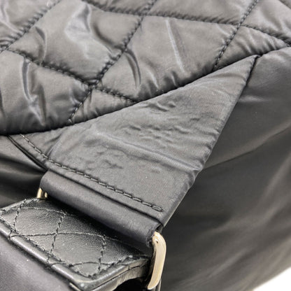 CHANEL Cocoko Koon SilverHardware Backpack Â· Daypack Nylon Ladies [Used]