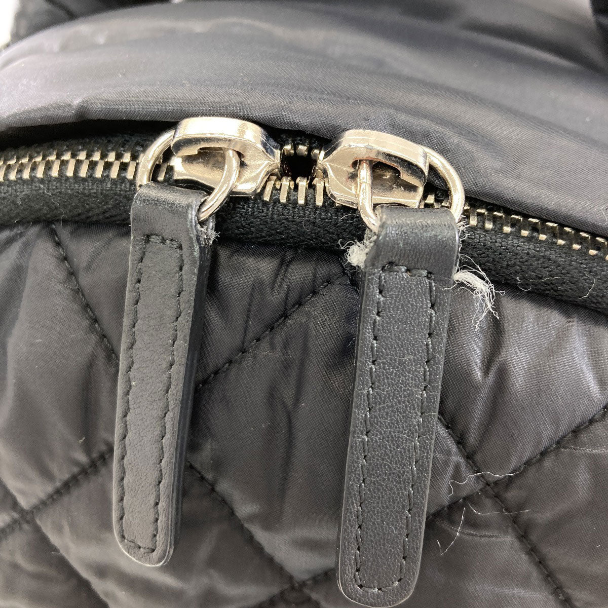 CHANEL Cocoko Koon SilverHardware Backpack Â· Daypack Nylon Ladies [Used]