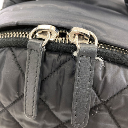 CHANEL Cocoko Koon SilverHardware Backpack Â· Daypack Nylon Ladies [Used]