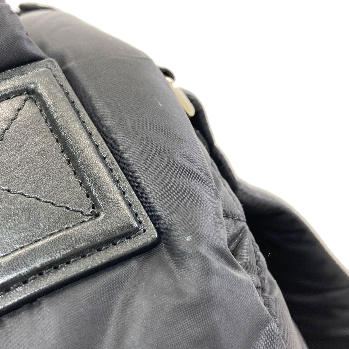 CHANEL Cocoko Koon SilverHardware Backpack Â· Daypack Nylon Ladies [Used]