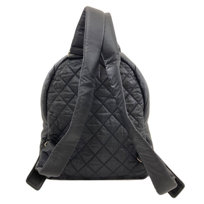 CHANEL Cocoko Koon SilverHardware Backpack Â· Daypack Nylon Ladies [Used]