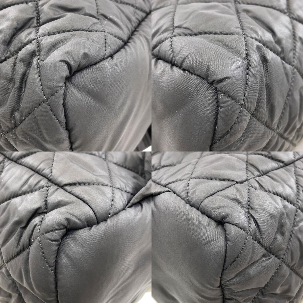 CHANEL Cocoko Koon SilverHardware Backpack Â· Daypack Nylon Ladies [Used]