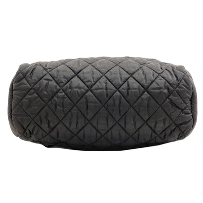CHANEL Cocoko Koon SilverHardware Backpack Â· Daypack Nylon Ladies [Used]