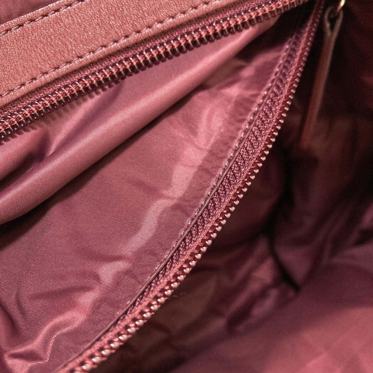 CHANEL Cocoko Koon SilverHardware Backpack Â· Daypack Nylon Ladies [Used]