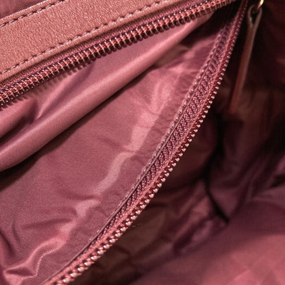 CHANEL Cocoko Koon SilverHardware Backpack Â· Daypack Nylon Ladies [Used]