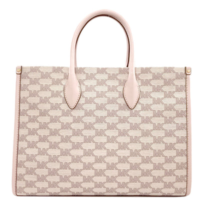 Michael Kors MK Signature 2WAY Tote Bag Canvas Ladies [Used]