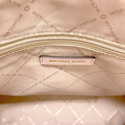 Michael Kors MK Signature 2WAY Tote Bag Canvas Ladies [Used]