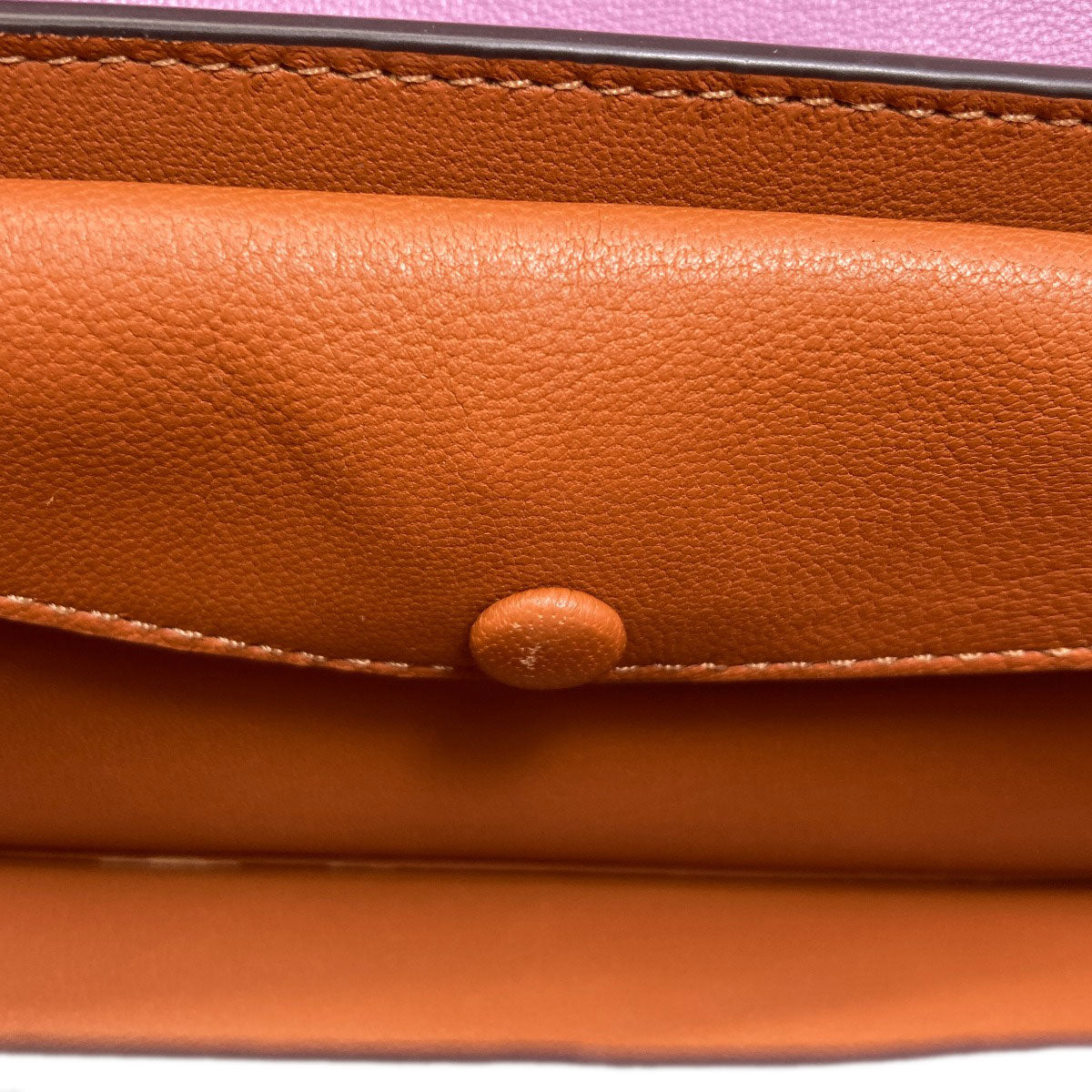 COACH CO102 Bandit Crossbody Rocket Print Shoulder Bag Leather Ladies [Used]