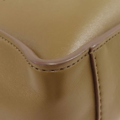Stella McCartney logo Shoulder Bag Polyester Ladies [Used]