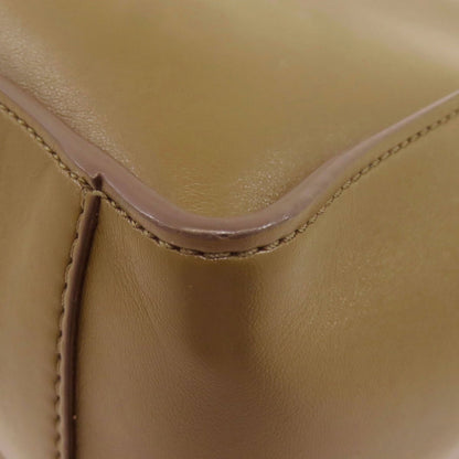 Stella McCartney logo Shoulder Bag Polyester Ladies [Used]