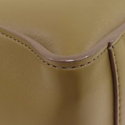 Stella McCartney logo Shoulder Bag Polyester Ladies [Used]