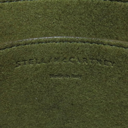 Stella McCartney logo Shoulder Bag Polyester Ladies [Used]
