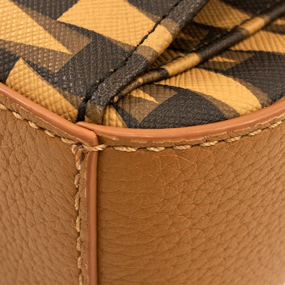 BALLY logo Shoulder Bag Calf PVCLadies [Used]