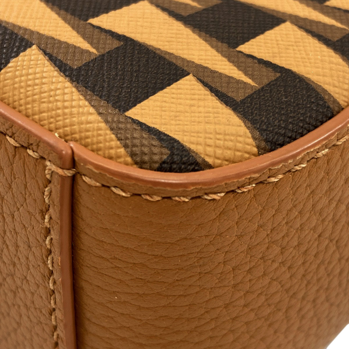 BALLY logo Shoulder Bag Calf PVCLadies [Used]