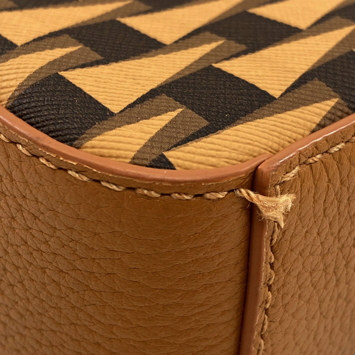 BALLY logo Shoulder Bag Calf PVCLadies [Used]