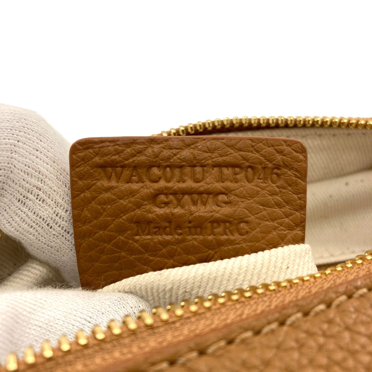BALLY logo Shoulder Bag Calf PVCLadies [Used]