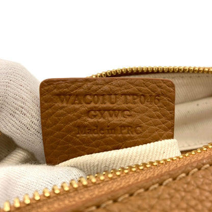 BALLY logo Shoulder Bag Calf PVCLadies [Used]