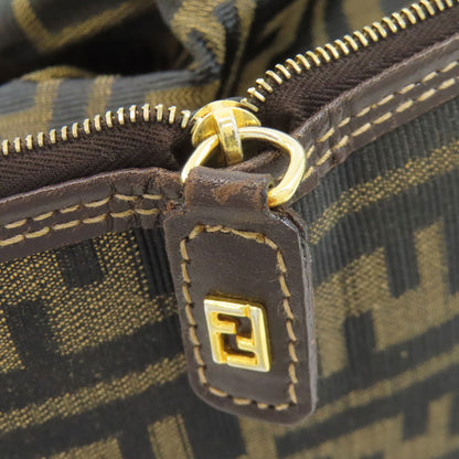 FENDI Zucca pattern eco bag Tote Bag Canvas Ladies [Used]