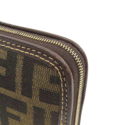 FENDI Zucca pattern eco bag Tote Bag Canvas Ladies [Used]