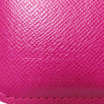 LOUIS VUITTON M95188 Compact Zip Perfo Series Bifold Wallet with Coin Pocket Monogram canvas Ladies [Used]