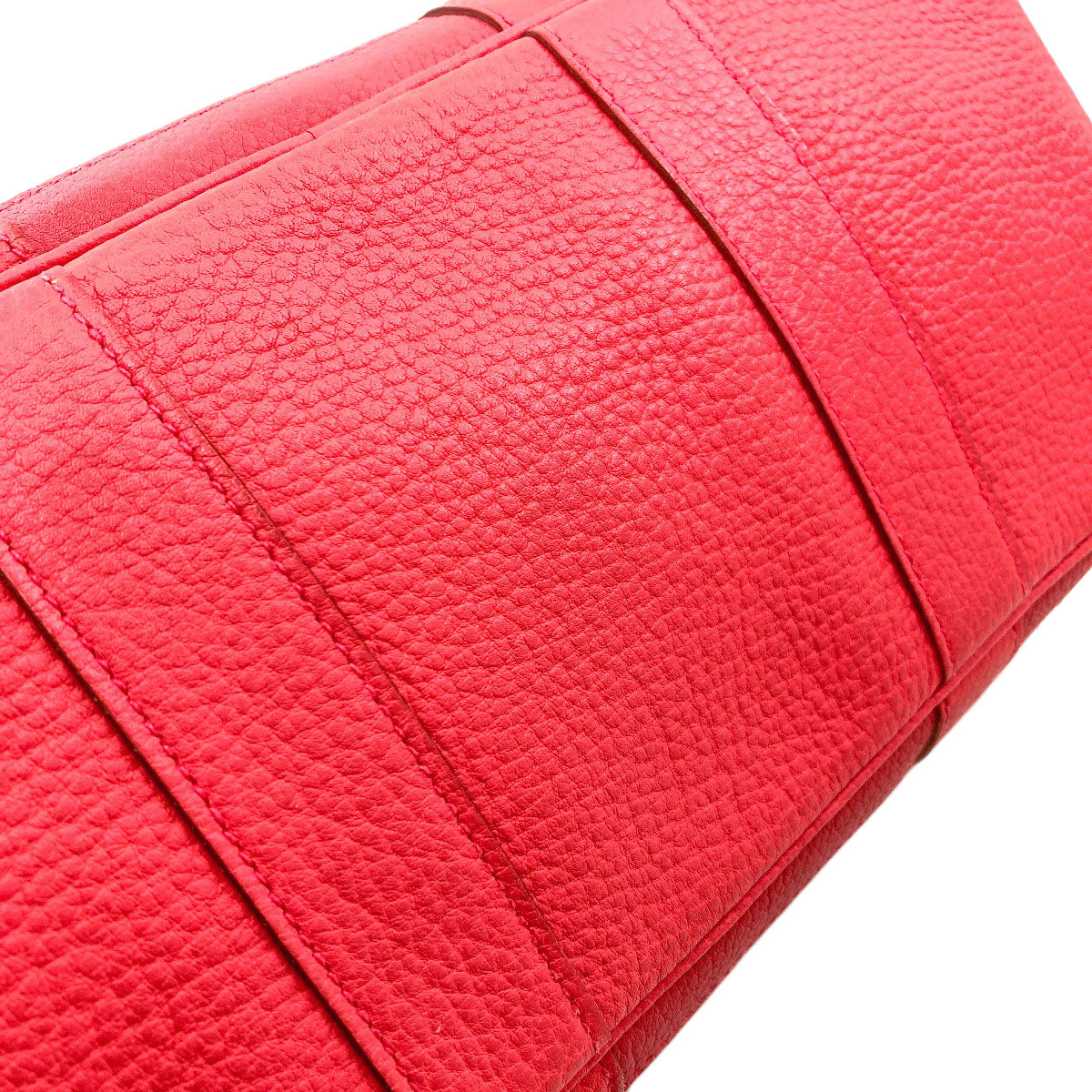 HERMES Garden Party TPM Silver Handbag Towar Officche Ladies [Used]