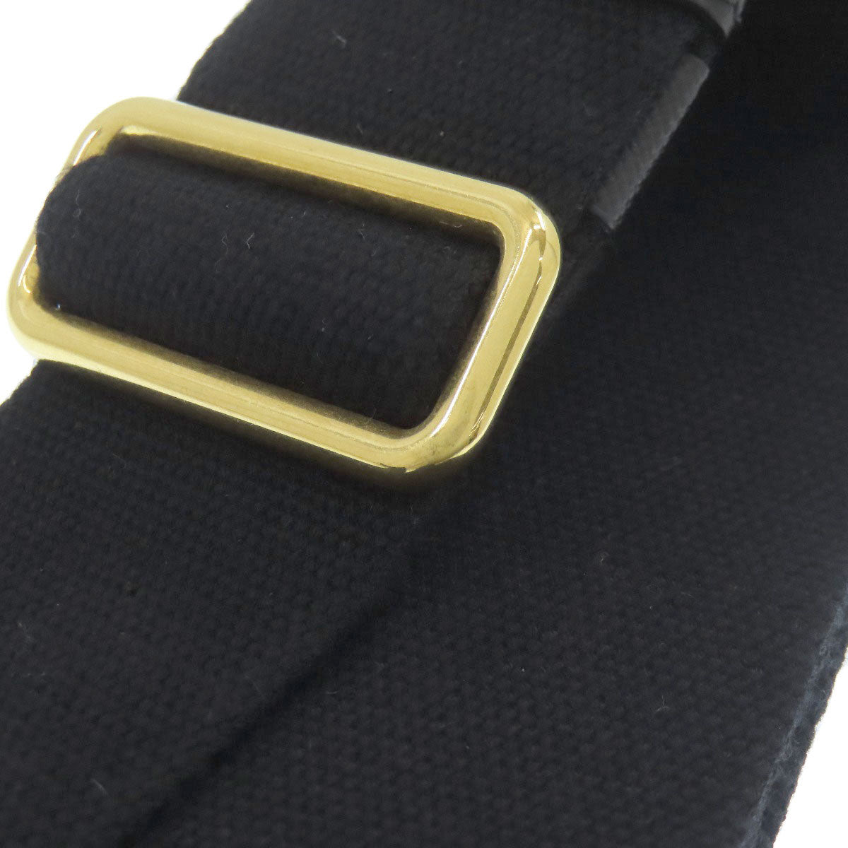 PRADA Canapa 2WAY Handbag Denim Ladies [Used]