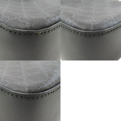GUCCI 574886 GG Supreme Shoulder Bag PVC Ladies [Used]